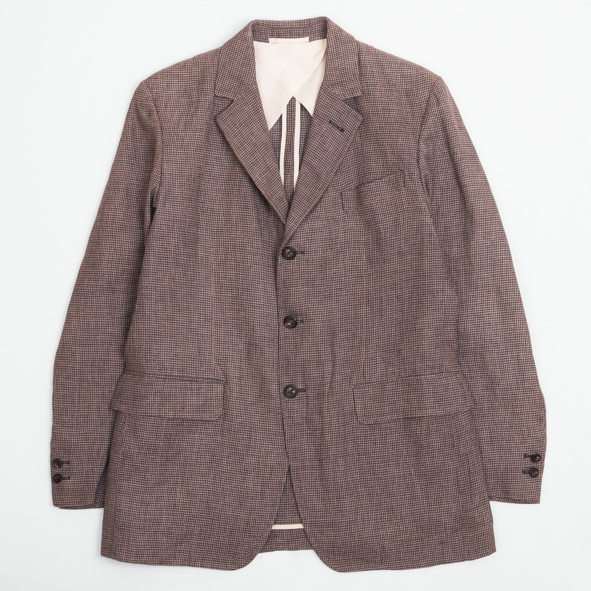 Alexander Boyd Linen Blazer