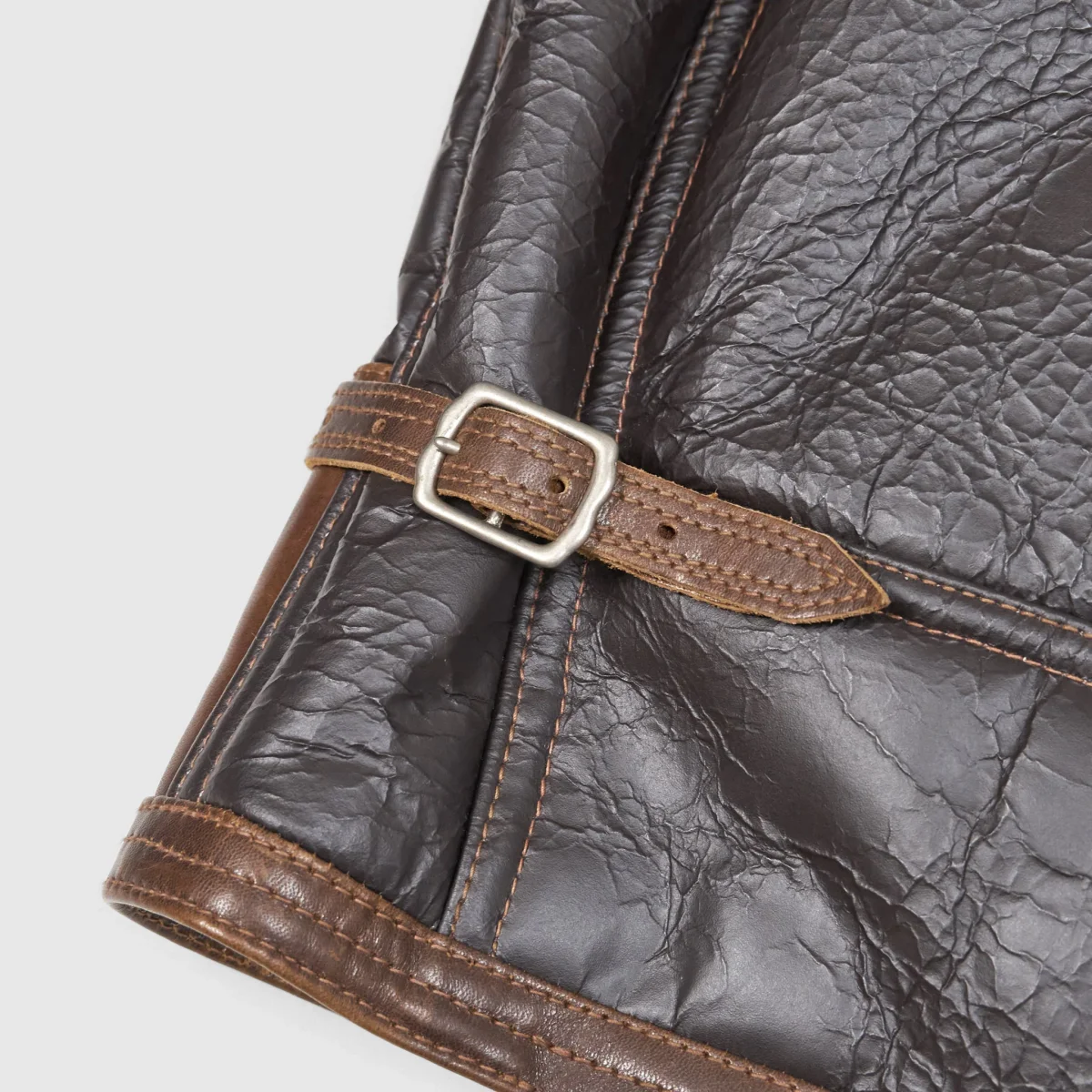 Eastman Shearling Flying Jacket Type ANJ-4 - Image 7
