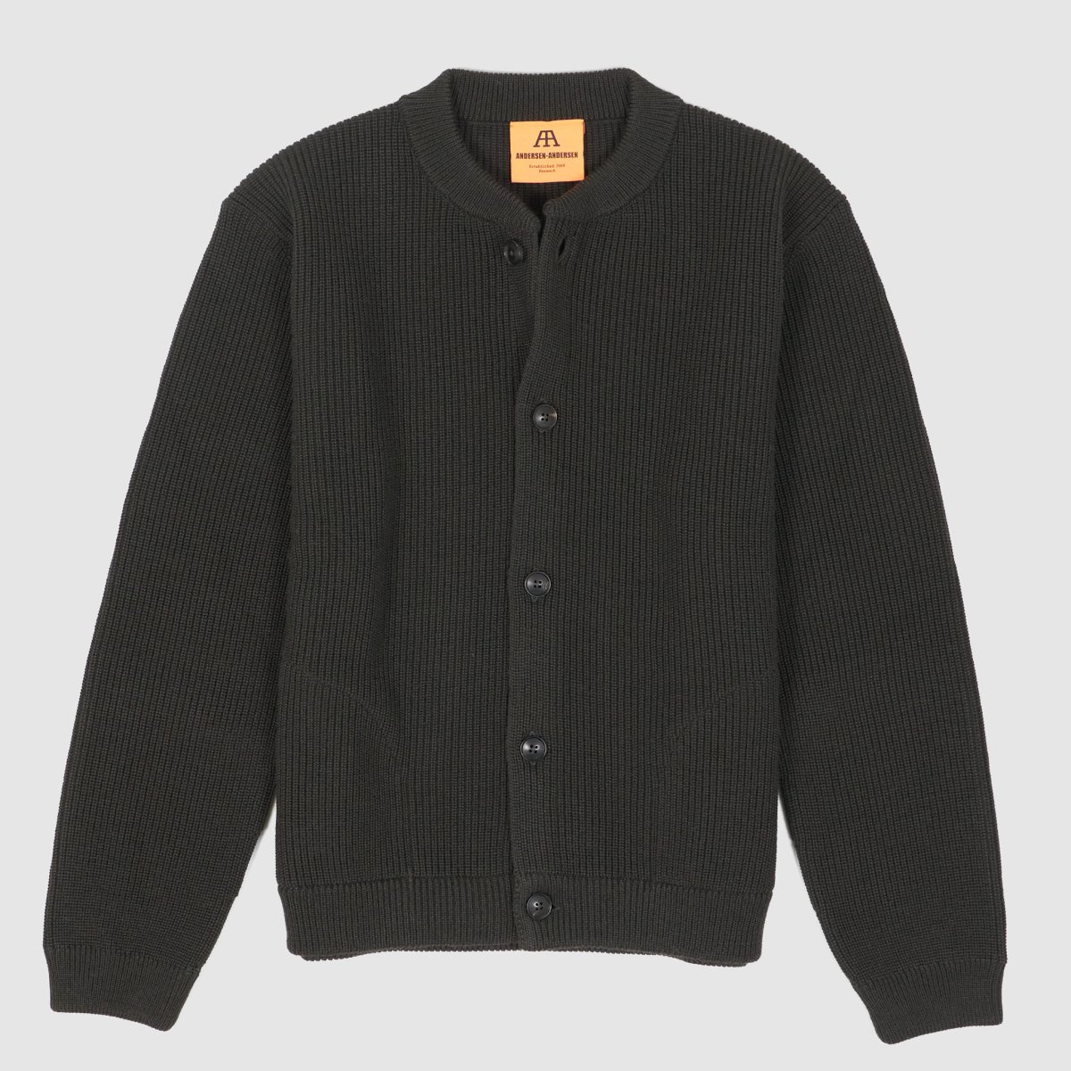 Andersen Andersen Skipper Button Cardigan
