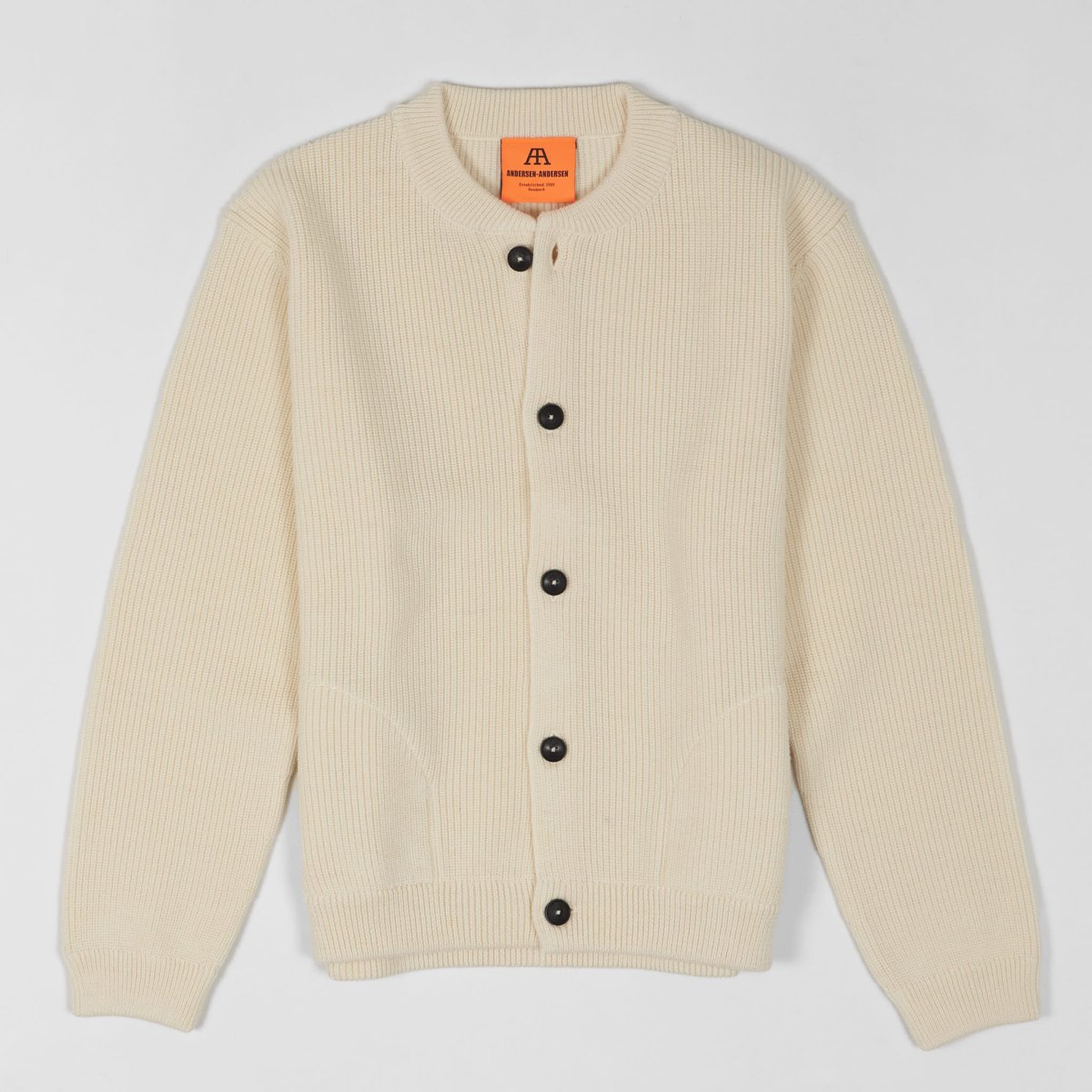 Andersen Andersen Skipper Button Cardigan - Image 8