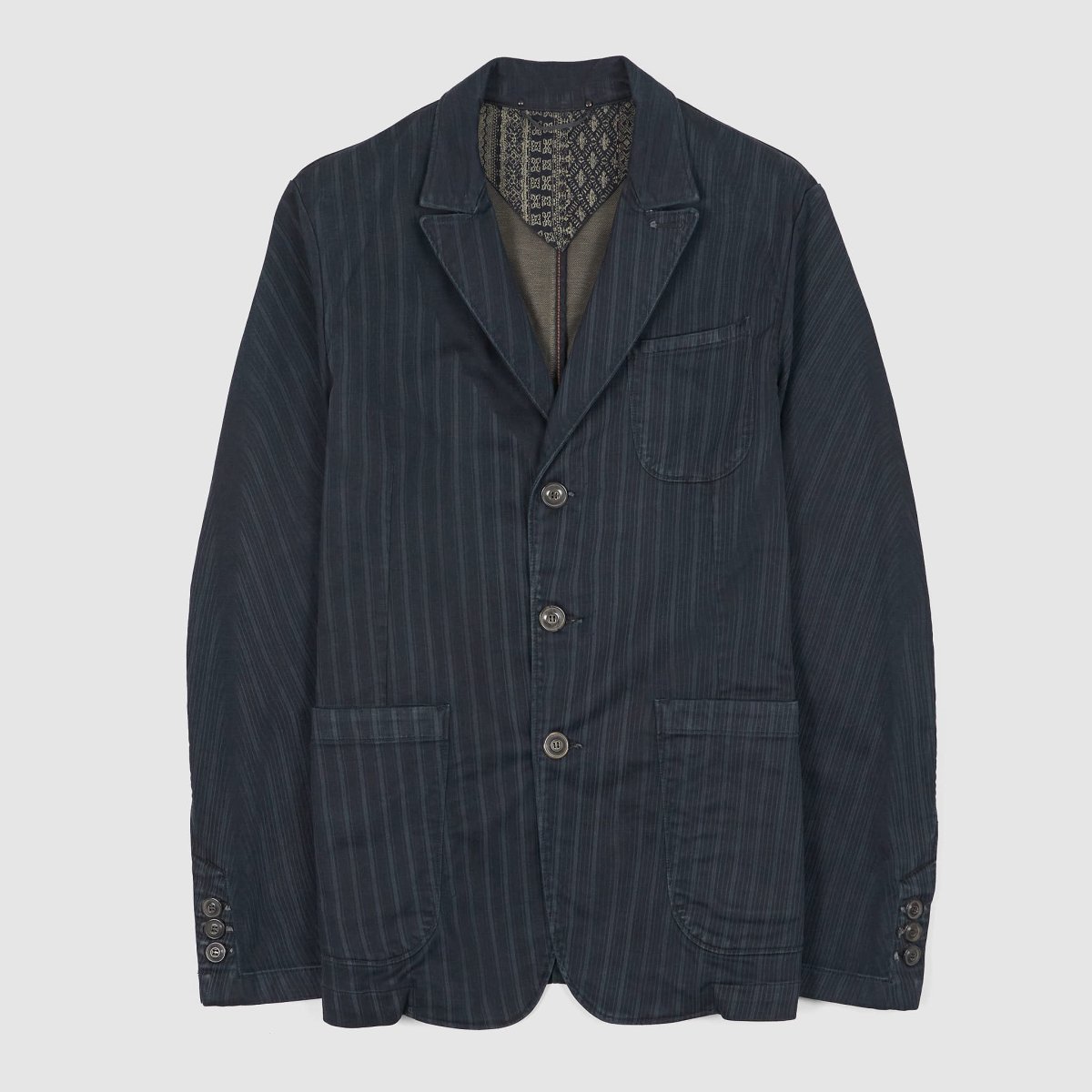 Wright’s Washed Casual Blazer