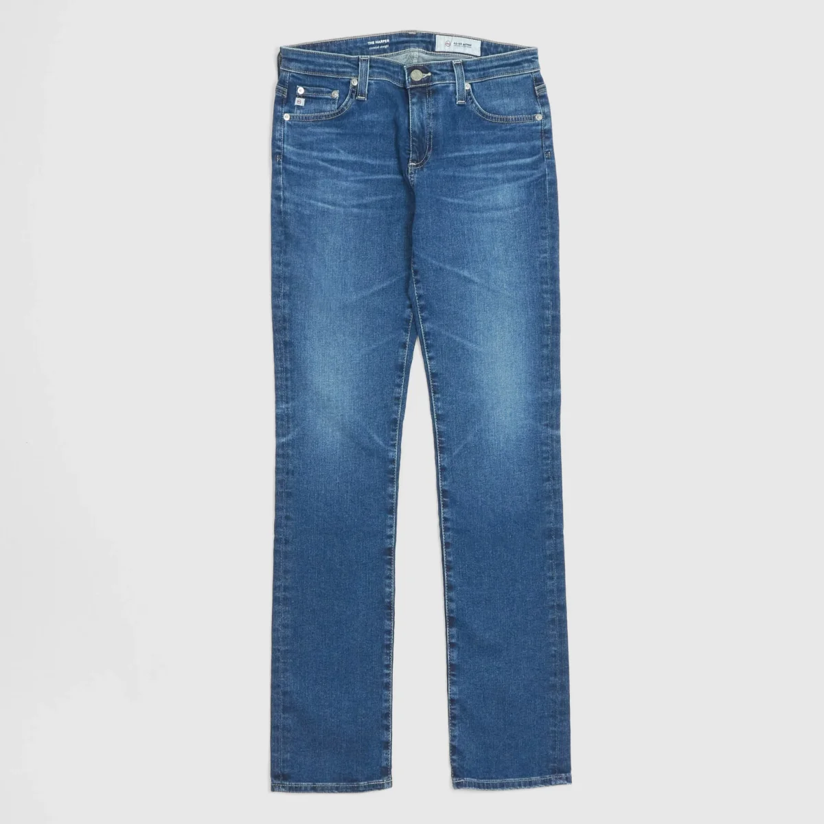 AG Adriano Goldschmied Ladies Harper Jeans - Image 7