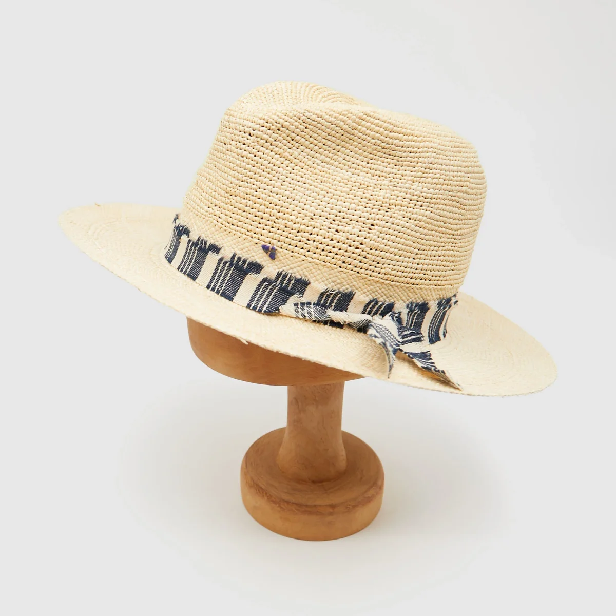 Superduper Duke Panama Crochet Hat