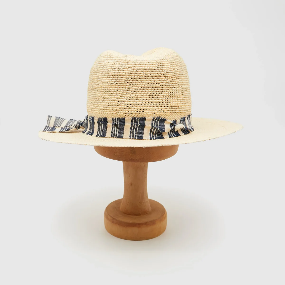 Superduper Duke Panama Crochet Hat - Image 3