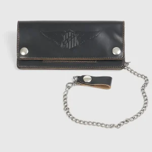 Double RL Trucker Chain Wallet