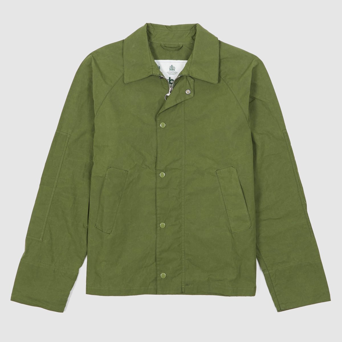 Barbour White Label Casual Summer Jacket