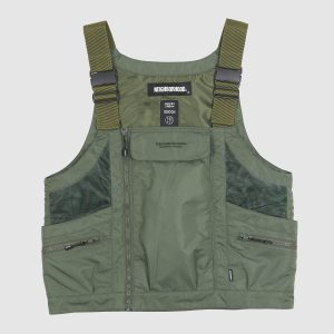 Neighborhood Pack Tool Utility Pocket Vest [Archive]