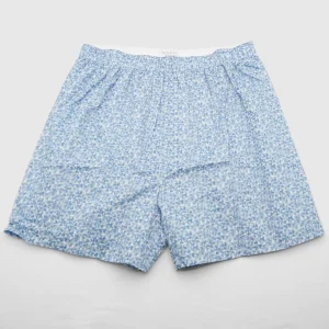 Sunspel Classic Blue Cover Boxers