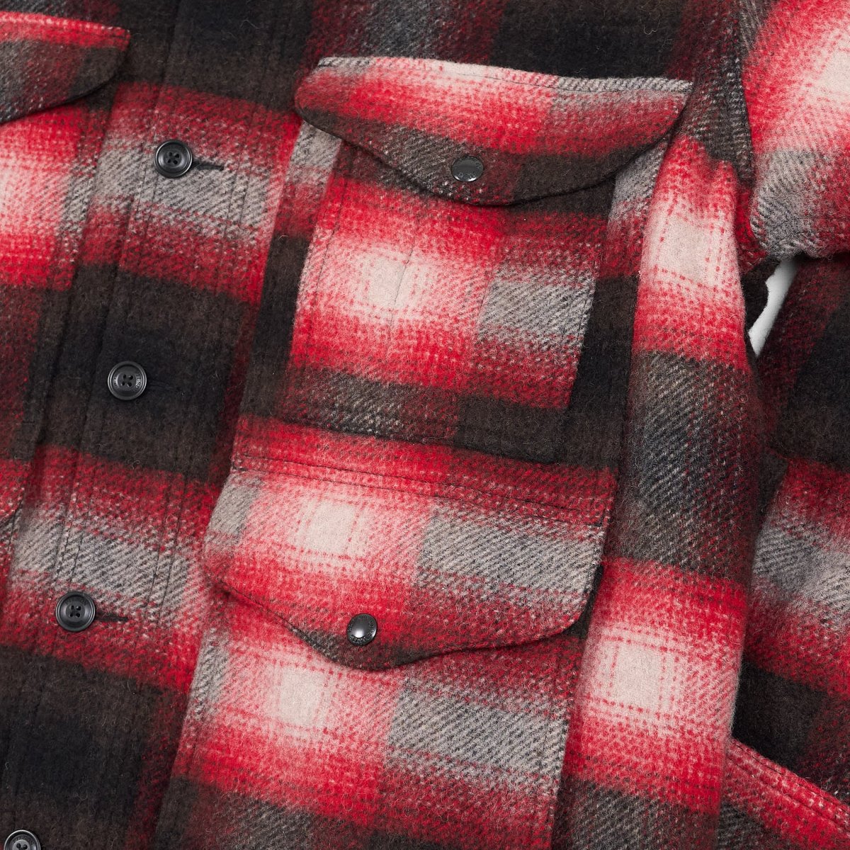 Filson Knitted Cruiser Jacket - Image 6