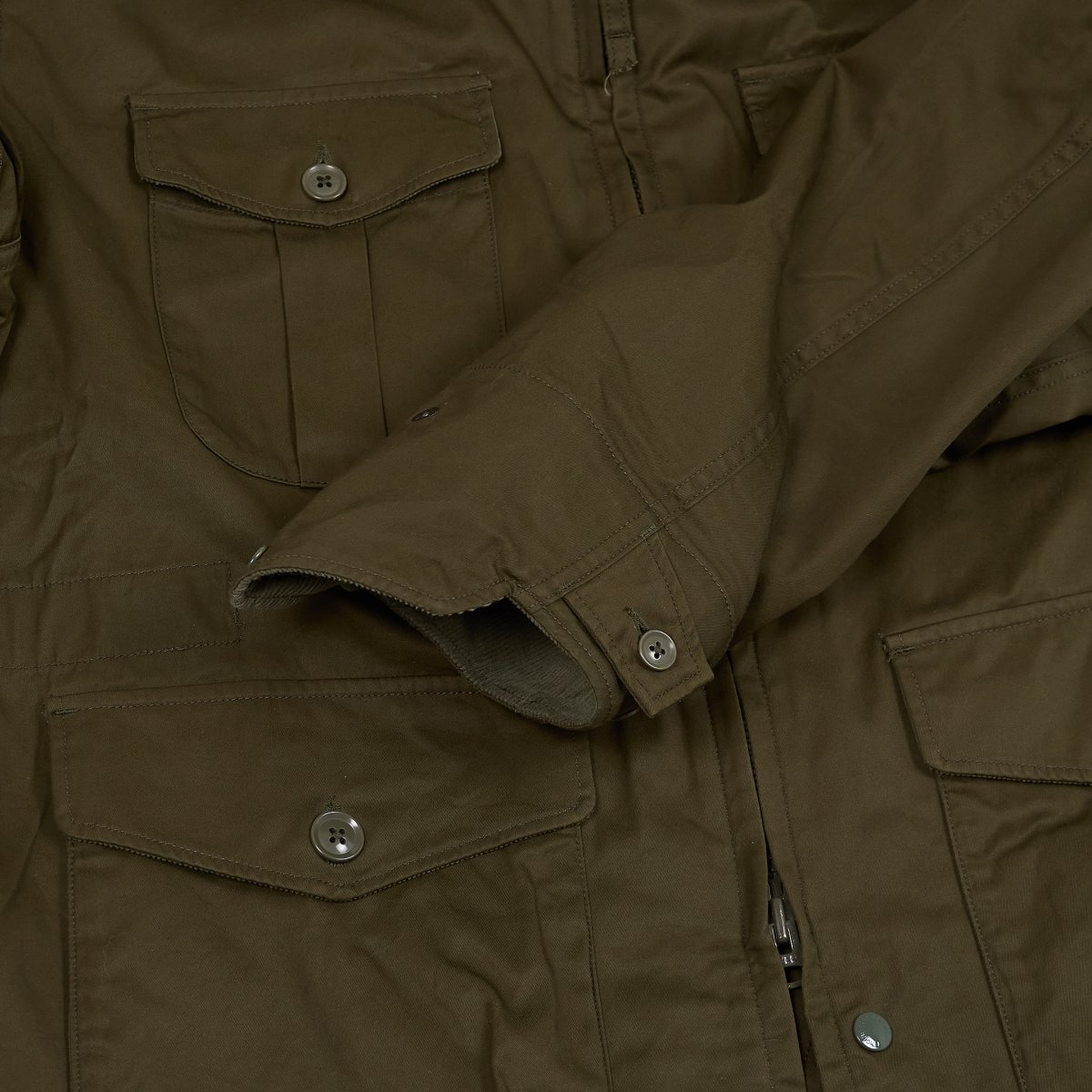 Engineered Garments SAS Ventile Jacket - Image 6