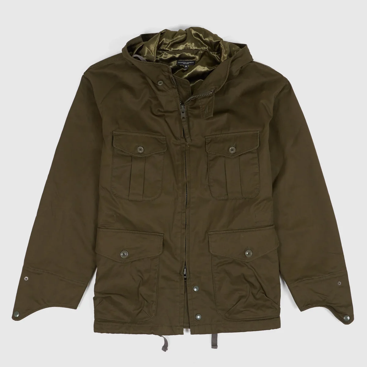 Engineered Garments SAS Ventile Jacket