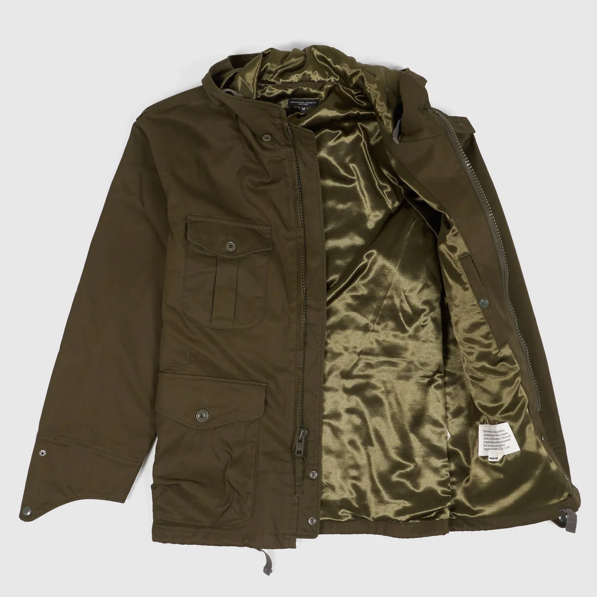 Engineered Garments SAS Ventile Jacket - Image 3