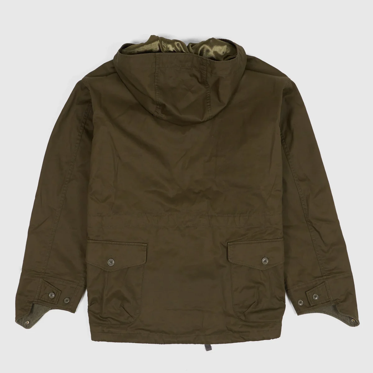 Engineered Garments SAS Ventile Jacket - Image 4
