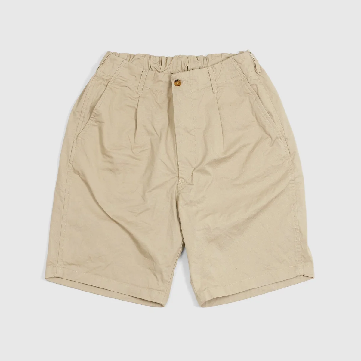 Sage De Cret Relaxed pleated Shorts - Image 6