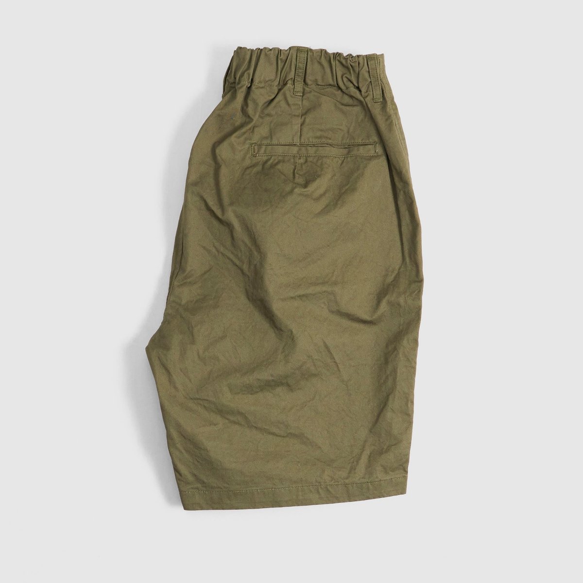 Sage De Cret Relaxed pleated Shorts - Image 3
