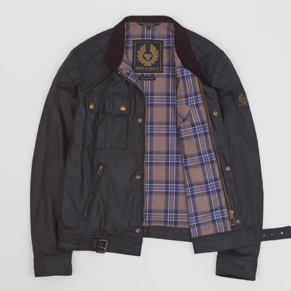 Belstaff Brookstone Jacket - Image 3